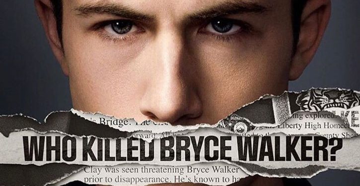 foto da serie 13 reasons why