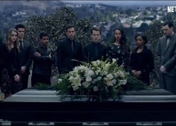 foto da serie 13 reasons why