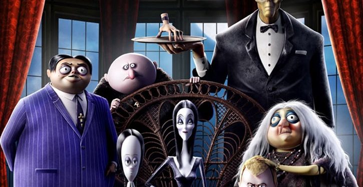 foto do filme a familia addams