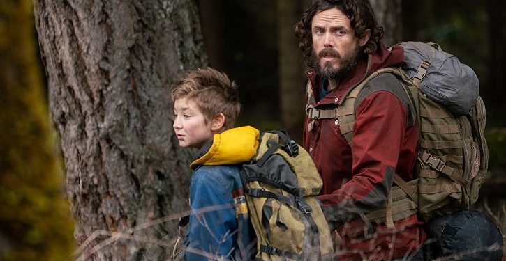 foto do filme a luz no fim do mundo