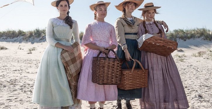 foto do filme adoraveis mulheres