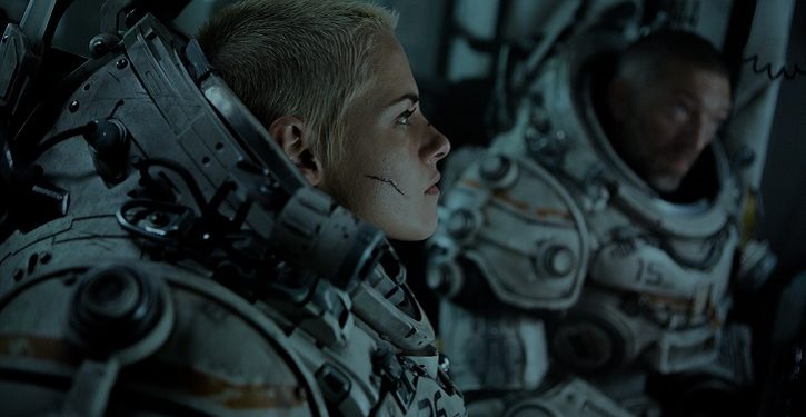 foto do filme ameaça profunda