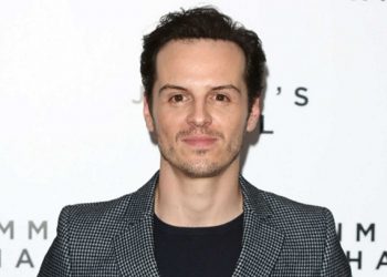 foto do ator andrew scott