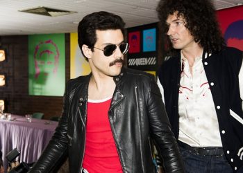 foto do filme bohemian rhapsody
