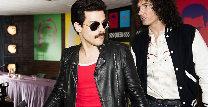 foto do filme bohemian rhapsody