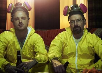 foto da serie breaking bad