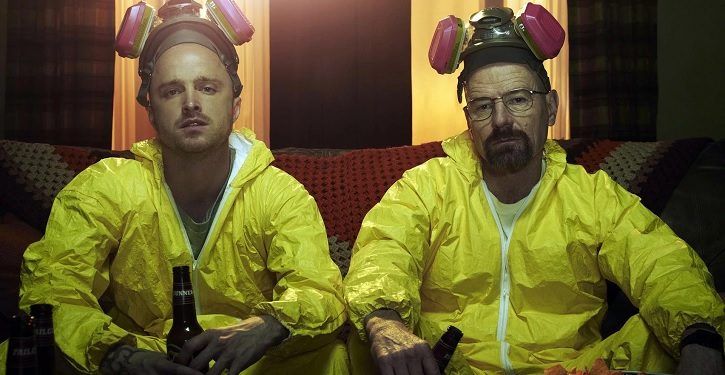 foto da serie breaking bad