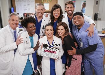 foto da serie carols second act