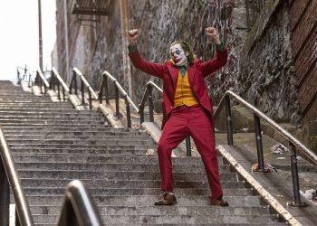 foto do filme coringa