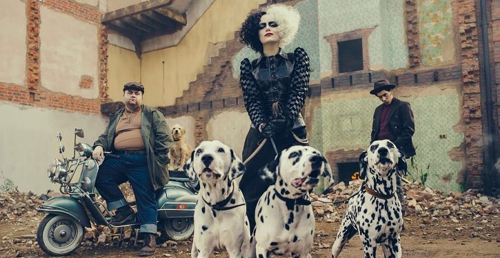 foto do filme cruella