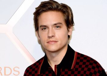 foto do ator dylan sprouse