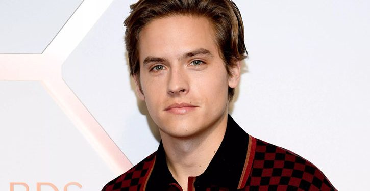 foto do ator dylan sprouse
