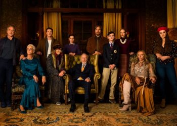 foto do filme entre facas e segredos