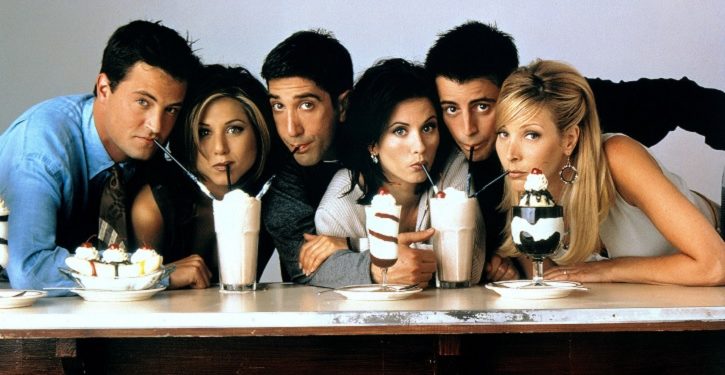 foto da serie friends