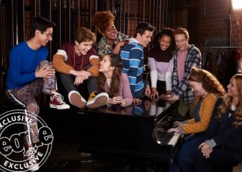 foto da serie high school musical