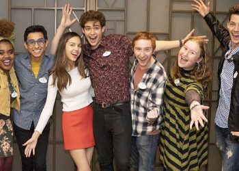 foto da serie high school musical