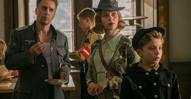 foto do filme jojo rabbit