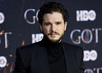 foto do ator kit harington