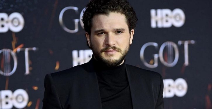 foto do ator kit harington