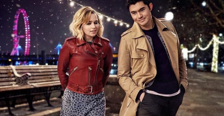 foto do filme last christmas