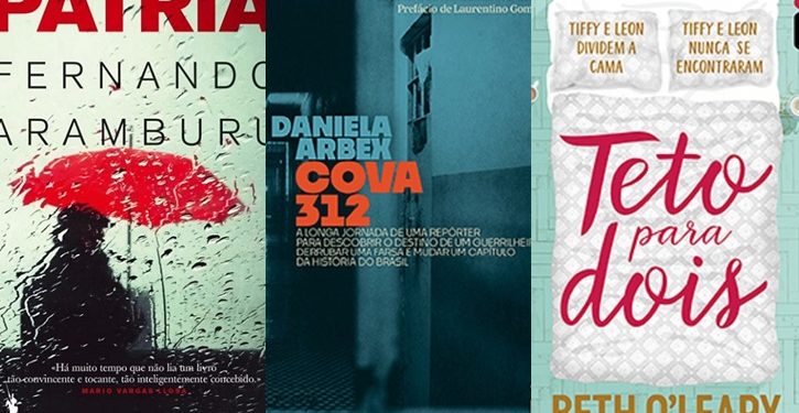 foto dos livro intrinseca