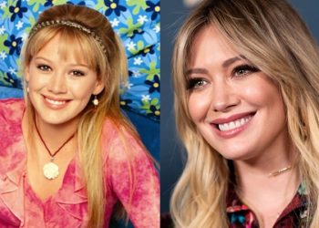 foto da atriz hilary duff