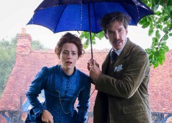 foto do filme louis wain