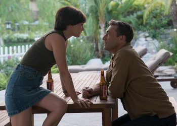 foto do filme lucy in the sky