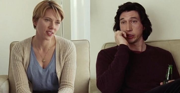 foto do filme marriage story