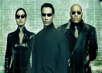 foto do filme matrix