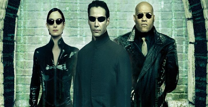 foto do filme matrix