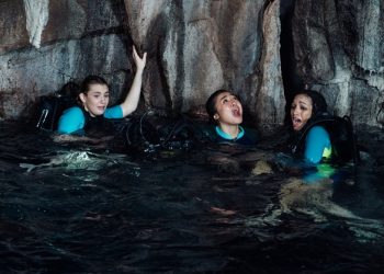 foto do filme medo profundo