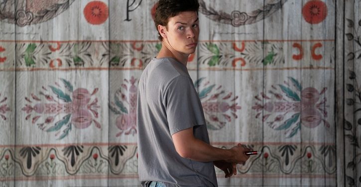 foto do filme midsommar