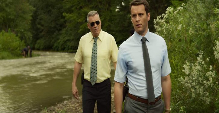 foto da serie mindhunter
