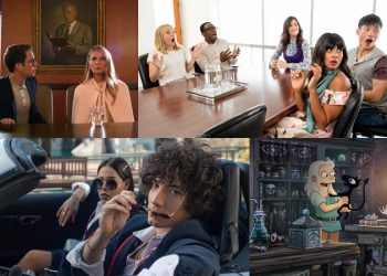 foto das series netflix