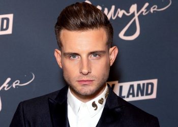 foto do ator nico tortorella