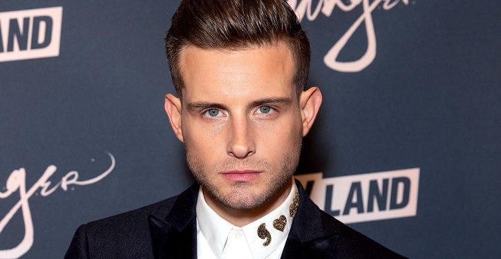 foto do ator nico tortorella