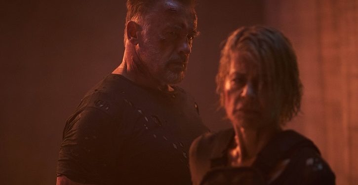 foto do filme o exterminador do futuro