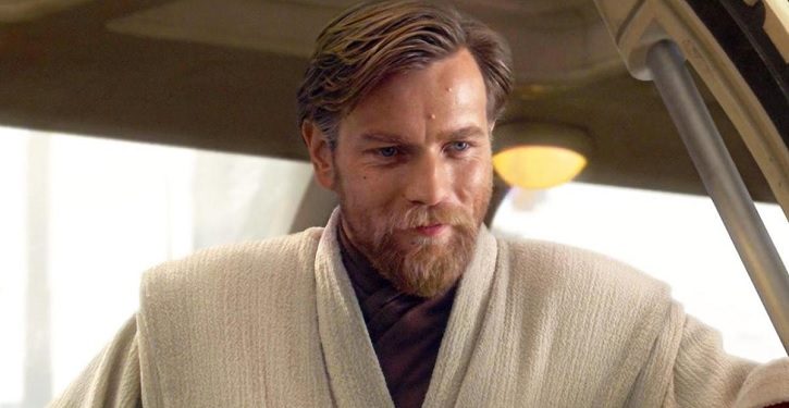 foto de obi wan kenobi