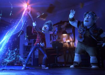 foto da animaçao dois irmaos