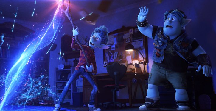 foto da animaçao dois irmaos