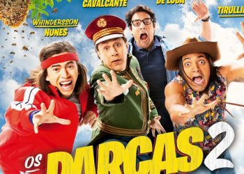foto do filme os parças 2