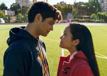 foto do filme para todos os garotos que ja amei