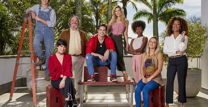 foto do filme ricos de amor