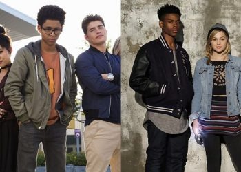 foto da serie runaways