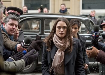 foto do filme segredos oficiais