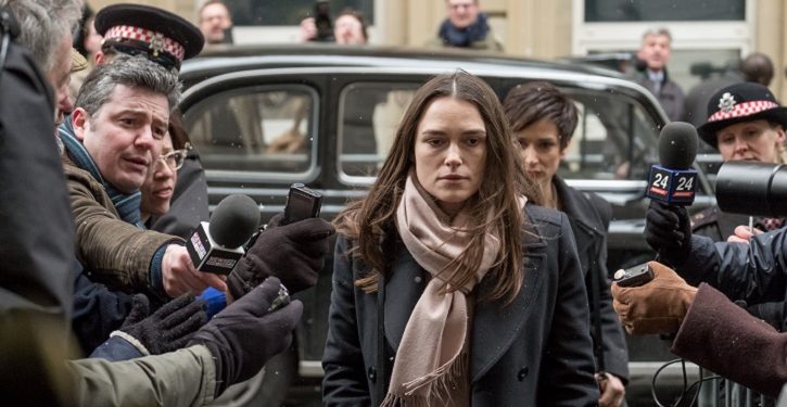 foto do filme segredos oficiais