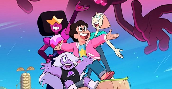 foto do filme steven universo