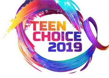 foto da premiaçao teen choice