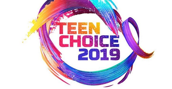 foto da premiaçao teen choice